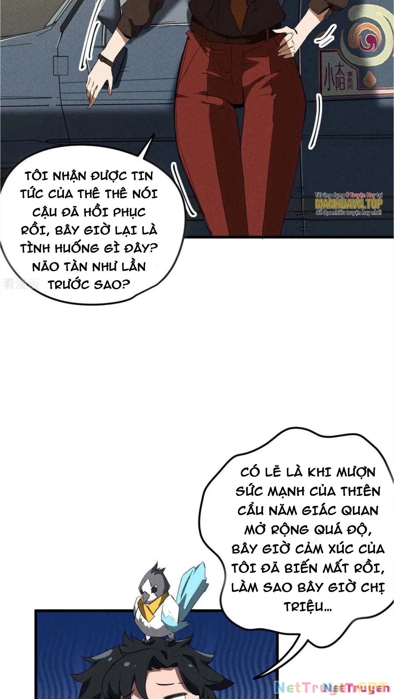 Thương Thiên Tại Hạ Chapter 70 - Trang 2