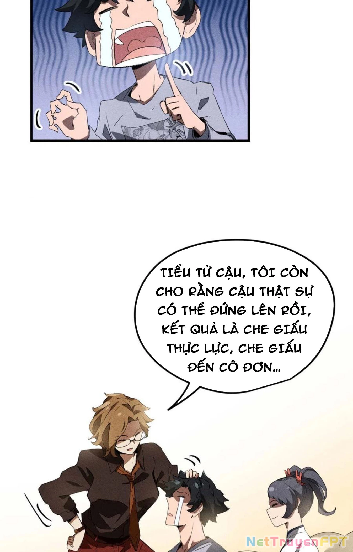 Thương Thiên Tại Hạ Chapter 70 - Trang 2