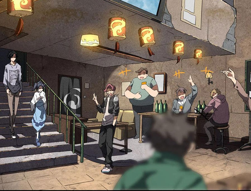 Thương Thiên Tại Hạ Chapter 73 - Trang 2