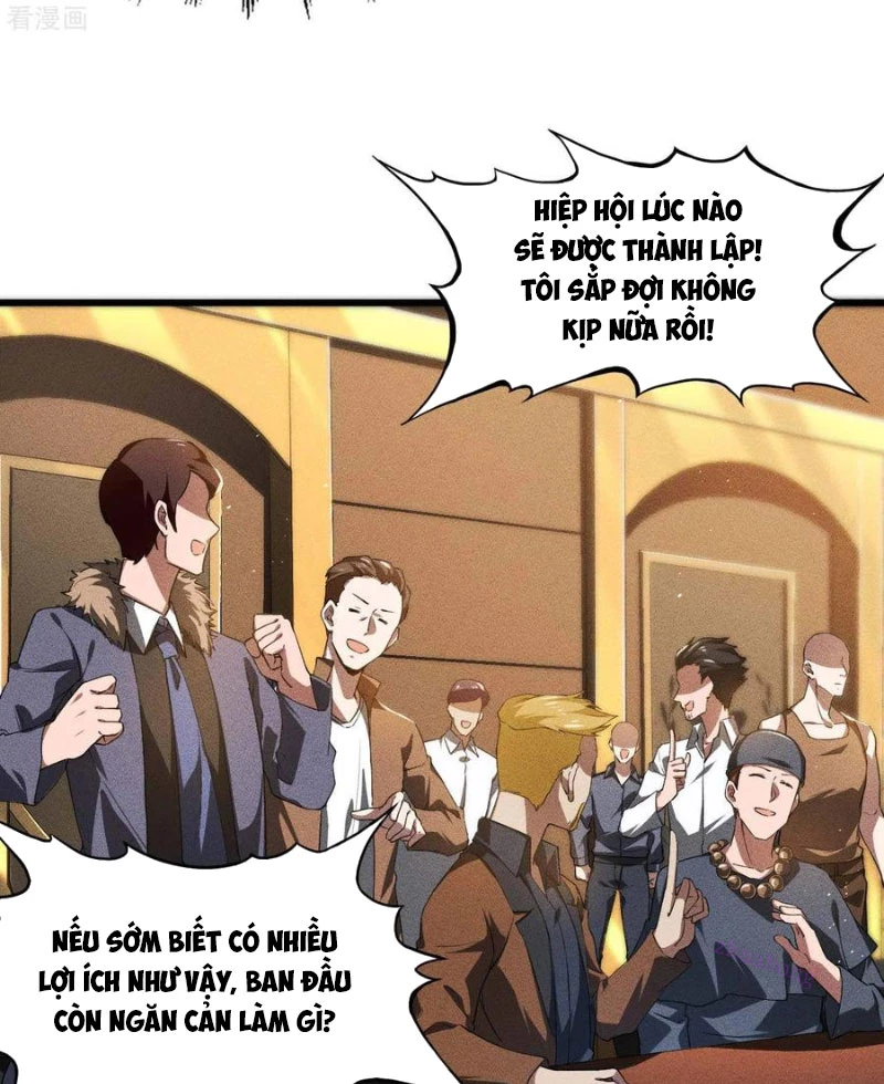 Thương Thiên Tại Hạ Chapter 78 - Trang 2