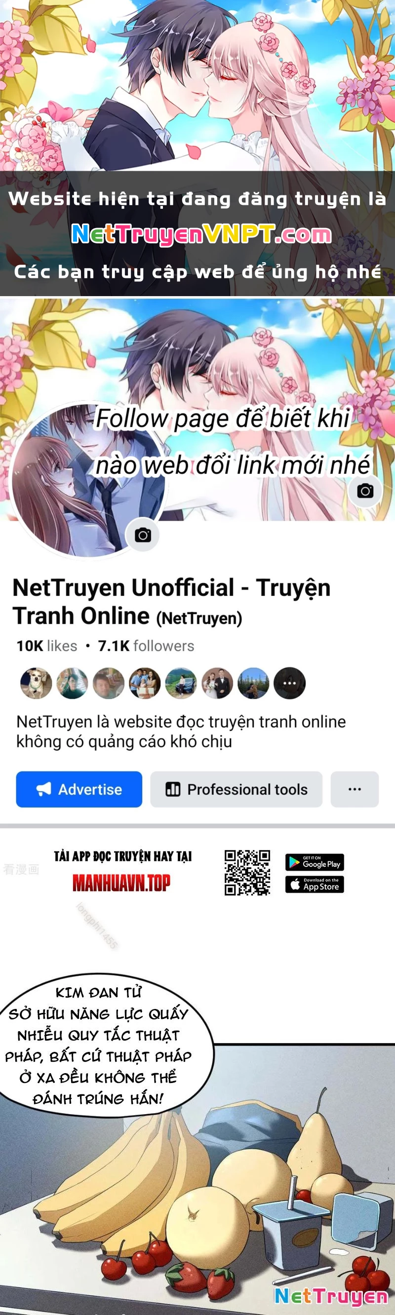 Thương Thiên Tại Hạ Chapter 79 - Trang 2