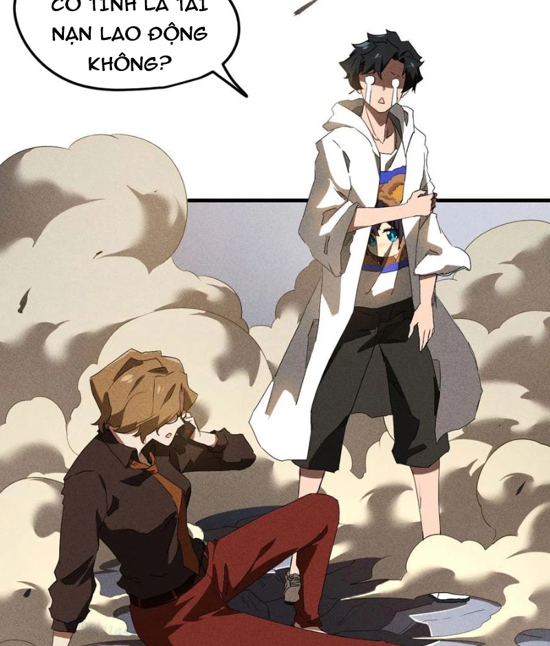 Thương Thiên Tại Hạ Chapter 81 - Trang 2