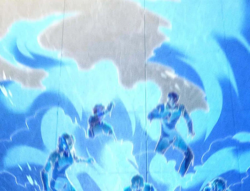 Thương Thiên Tại Hạ Chapter 92 - Trang 2