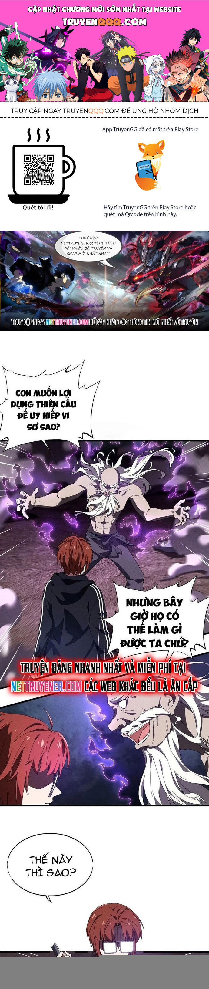 Thương Thiên Tại Hạ Chapter 98 - Trang 2
