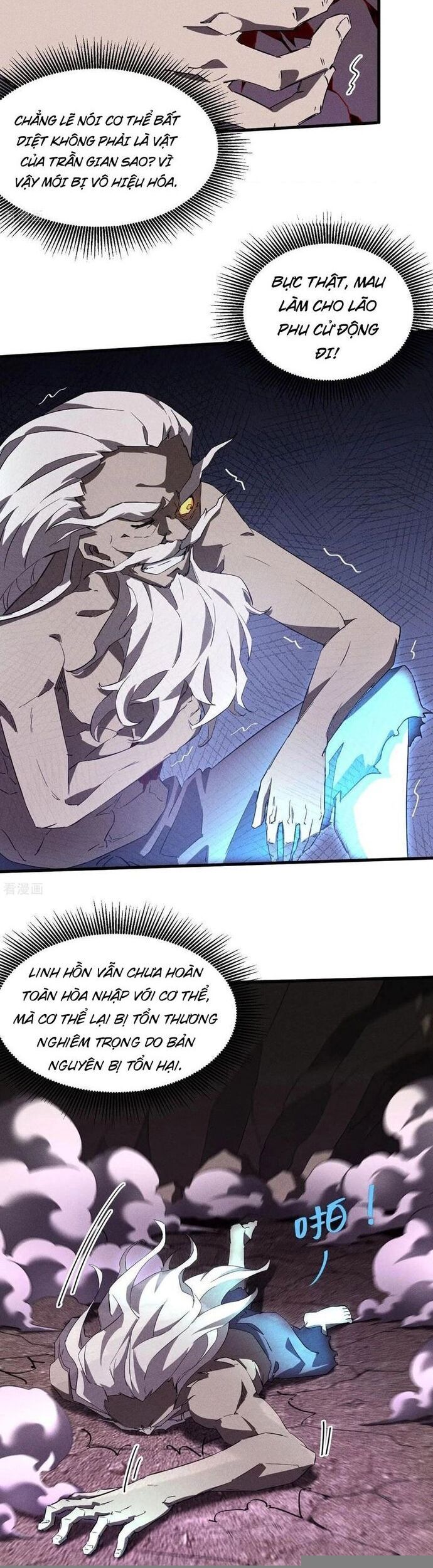 Thương Thiên Tại Hạ Chapter 98 - Trang 2