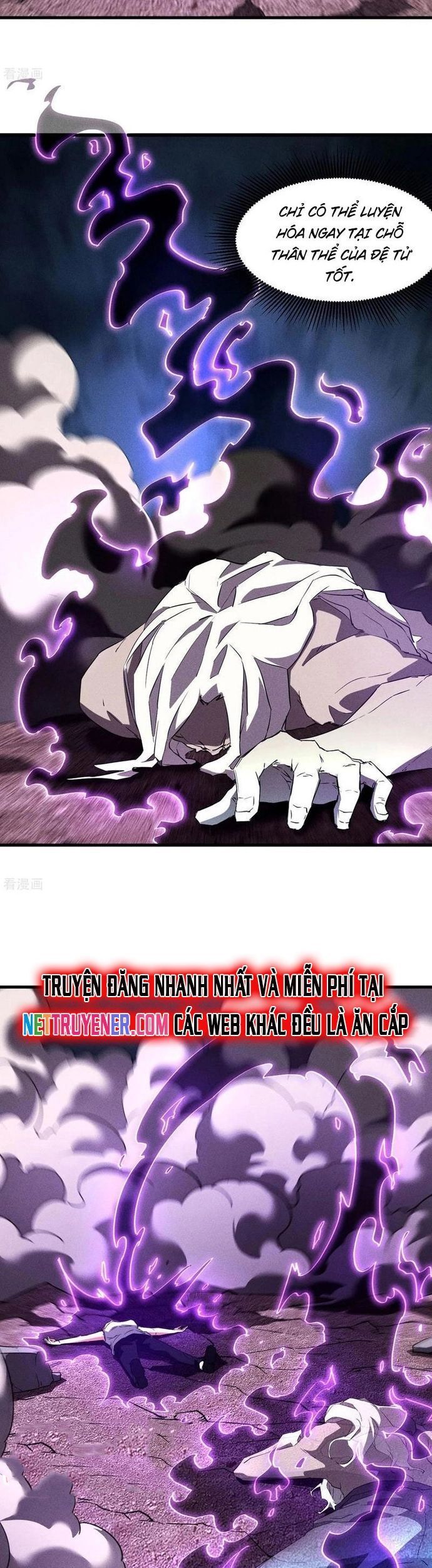 Thương Thiên Tại Hạ Chapter 98 - Trang 2