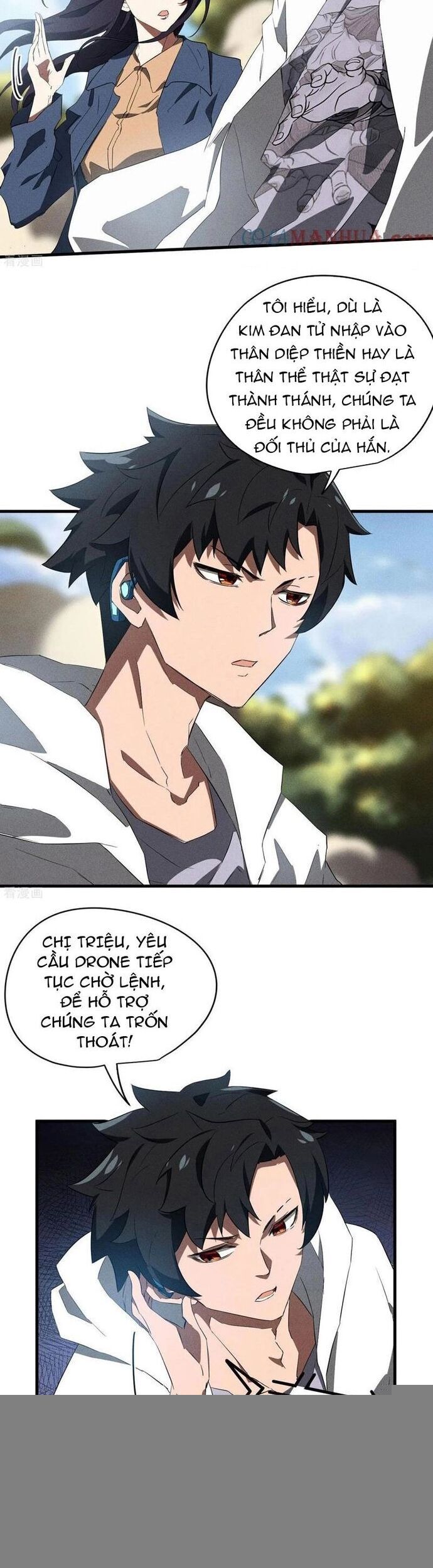 Thương Thiên Tại Hạ Chapter 98 - Trang 2