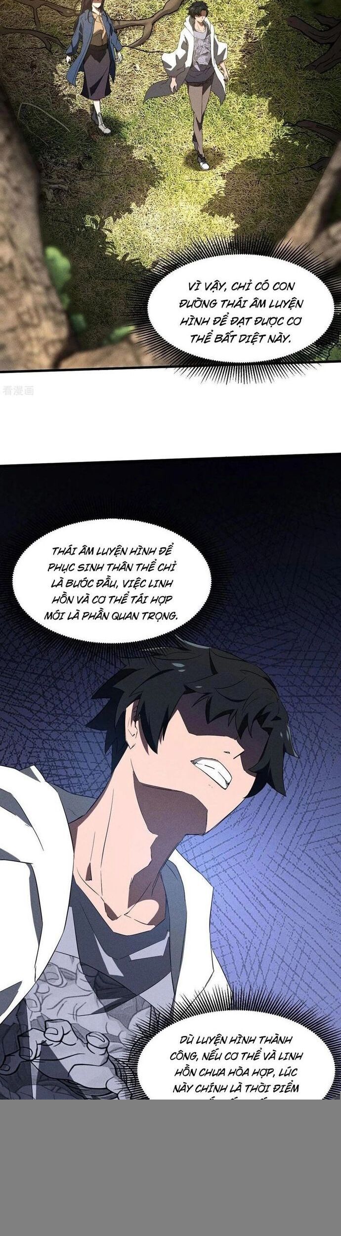 Thương Thiên Tại Hạ Chapter 98 - Trang 2