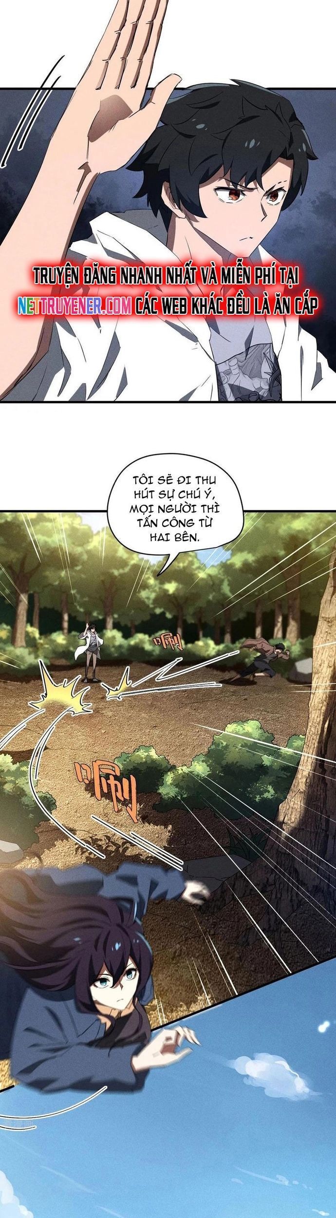 Thương Thiên Tại Hạ Chapter 98 - Trang 2
