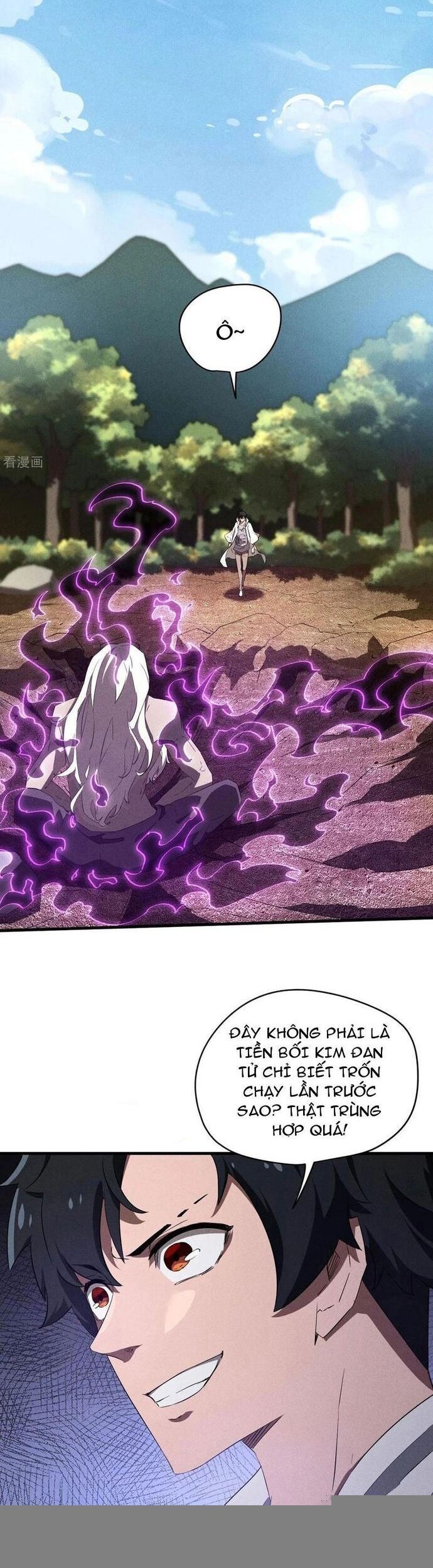 Thương Thiên Tại Hạ Chapter 98 - Trang 2