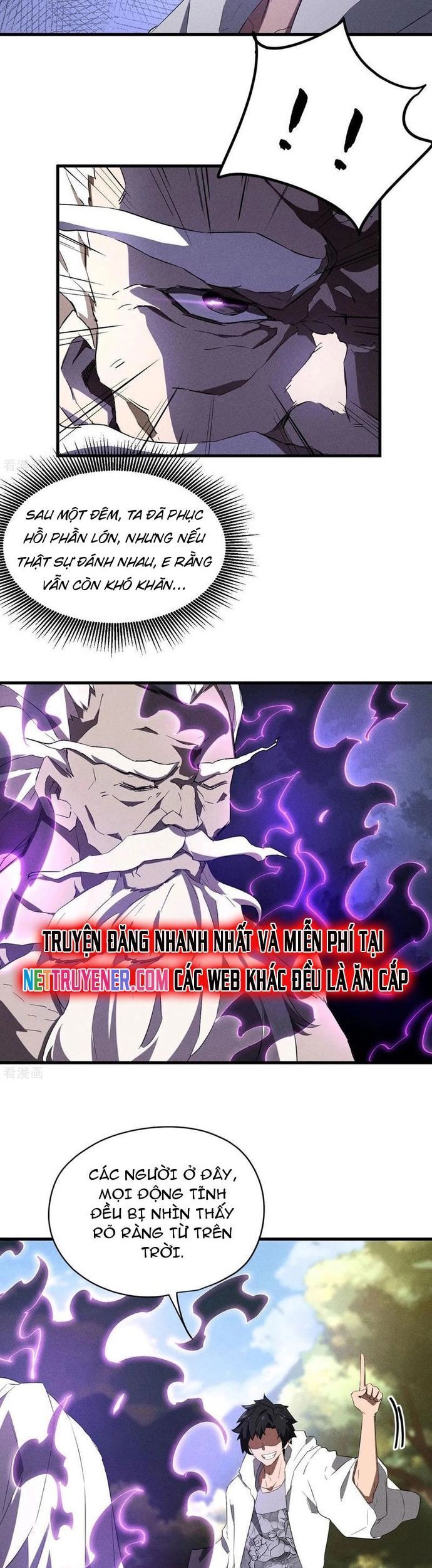 Thương Thiên Tại Hạ Chapter 98 - Trang 2