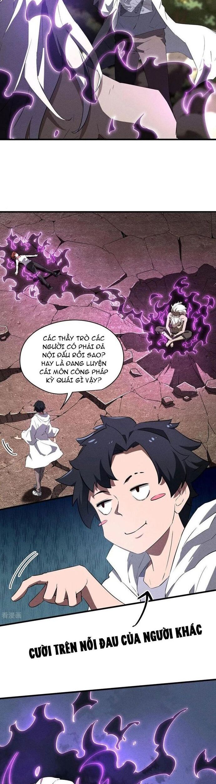 Thương Thiên Tại Hạ Chapter 98 - Trang 2