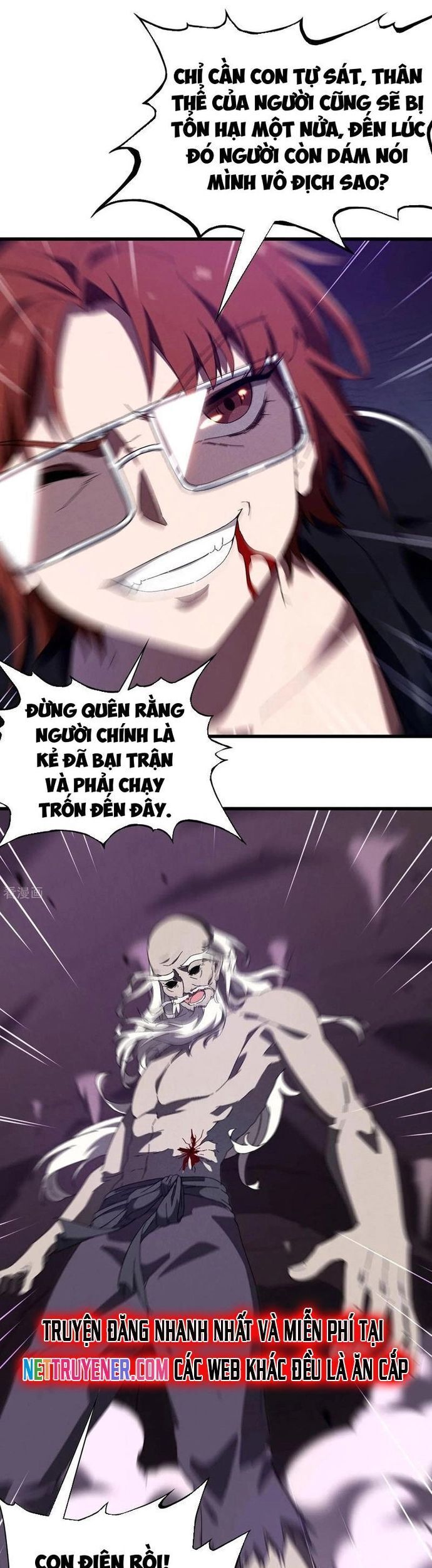Thương Thiên Tại Hạ Chapter 98 - Trang 2