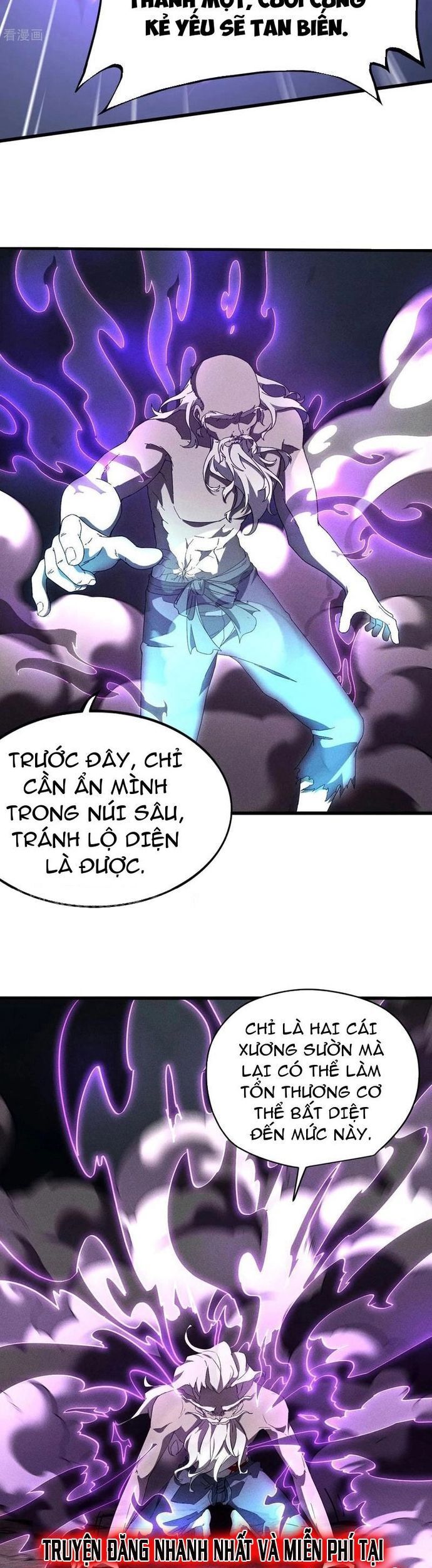 Thương Thiên Tại Hạ Chapter 98 - Trang 2