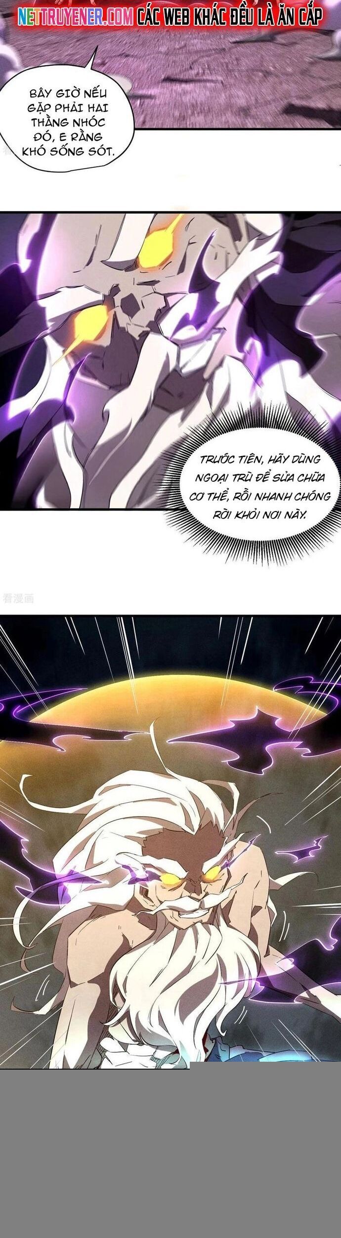 Thương Thiên Tại Hạ Chapter 98 - Trang 2