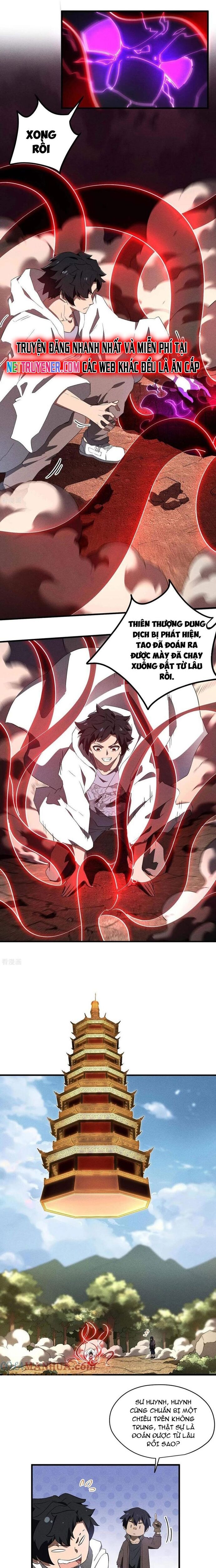 Thương Thiên Tại Hạ Chapter 100 - Trang 2