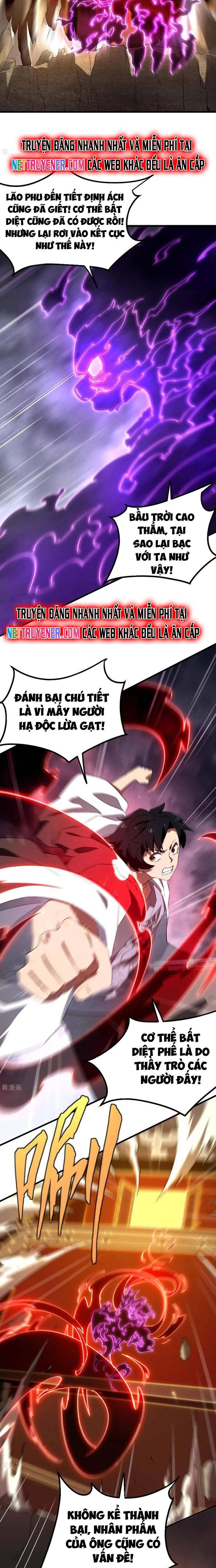 Thương Thiên Tại Hạ Chapter 100 - Trang 2