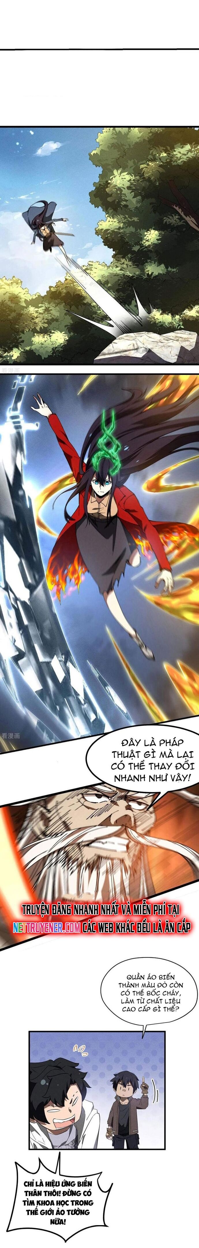 Thương Thiên Tại Hạ Chapter 100 - Trang 2