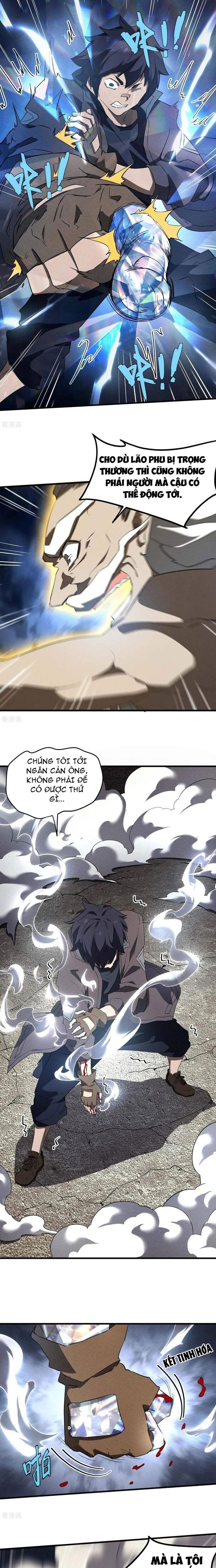 Thương Thiên Tại Hạ Chapter 100 - Trang 2