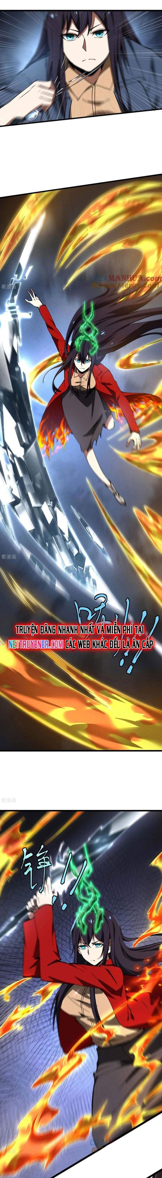 Thương Thiên Tại Hạ Chapter 100 - Trang 2