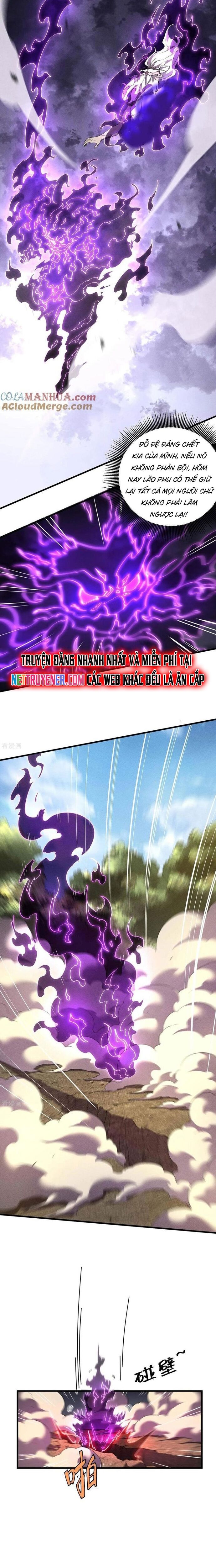 Thương Thiên Tại Hạ Chapter 100 - Trang 2