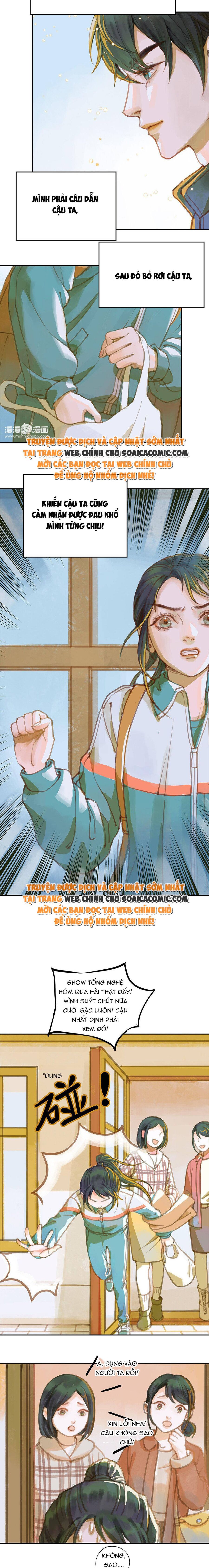 Chồng Cũ 18 Tuổi Chapter 2 - Trang 2