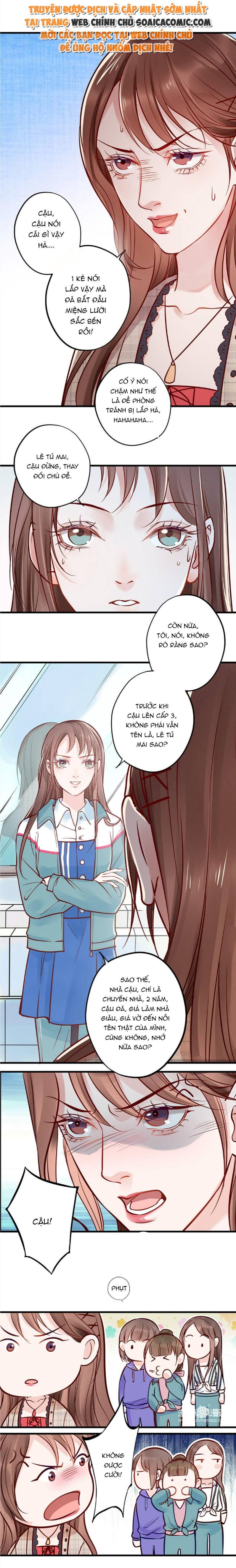 Chồng Cũ 18 Tuổi Chapter 6 - Trang 2