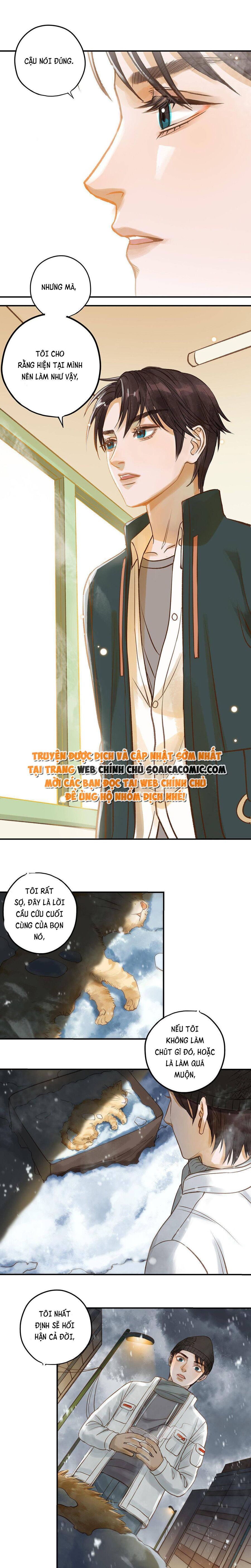 Chồng Cũ 18 Tuổi Chapter 13 - Trang 2