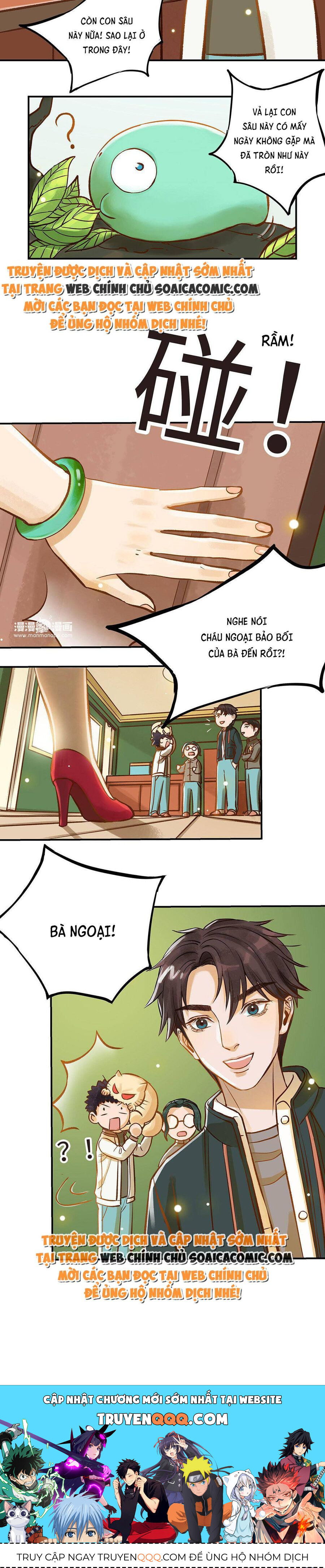 Chồng Cũ 18 Tuổi Chapter 13 - Trang 2