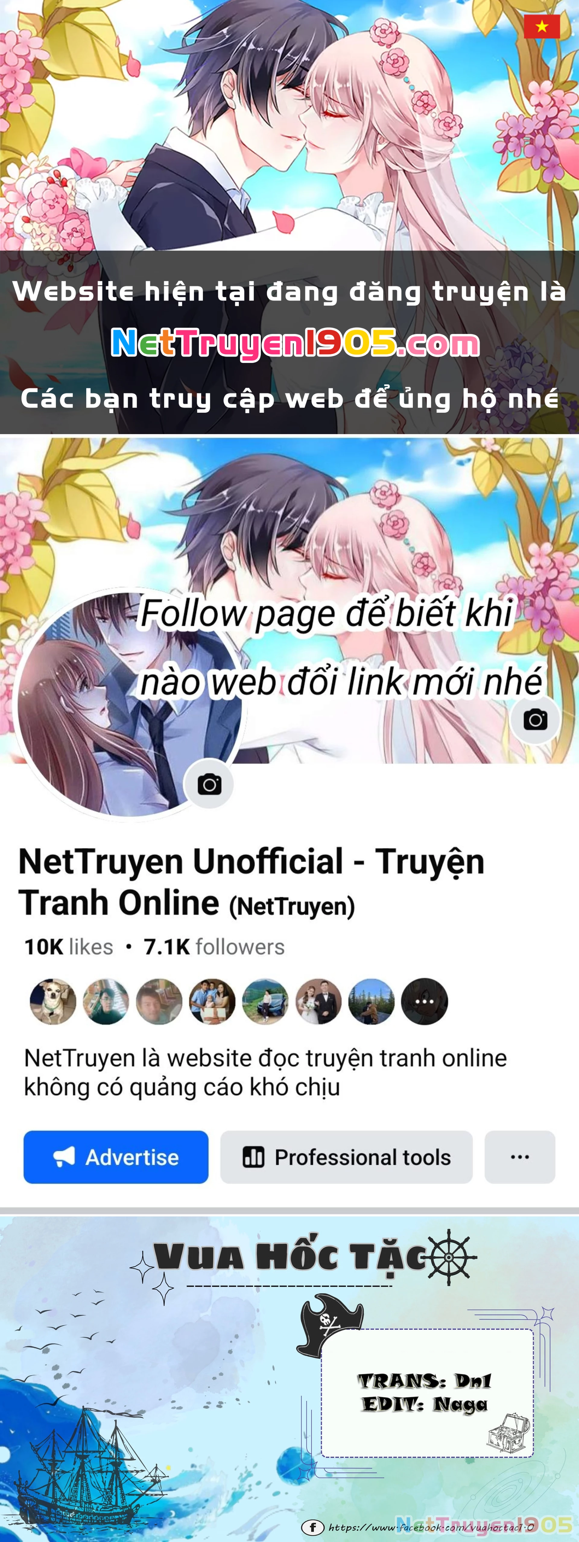 Negawakuba No Konote Ni Koufuku Wo Chapter 10 - Trang 2