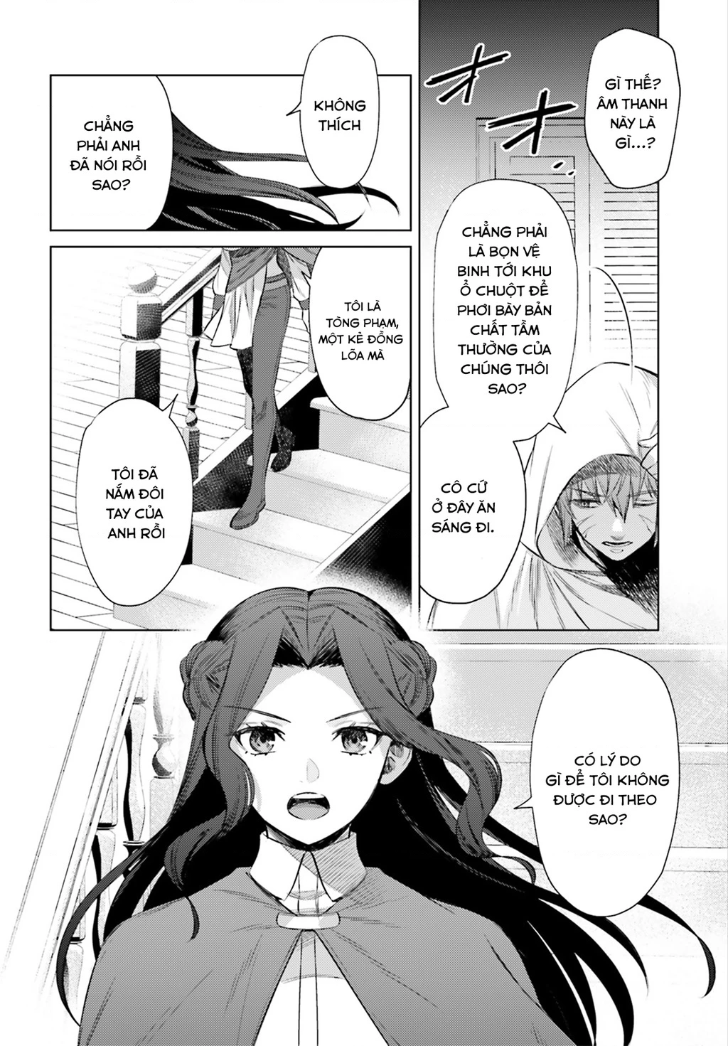 Negawakuba No Konote Ni Koufuku Wo Chapter 10 - Trang 2