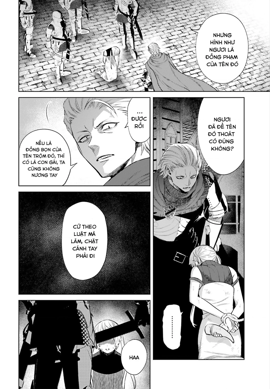 Negawakuba No Konote Ni Koufuku Wo Chapter 10 - Trang 2