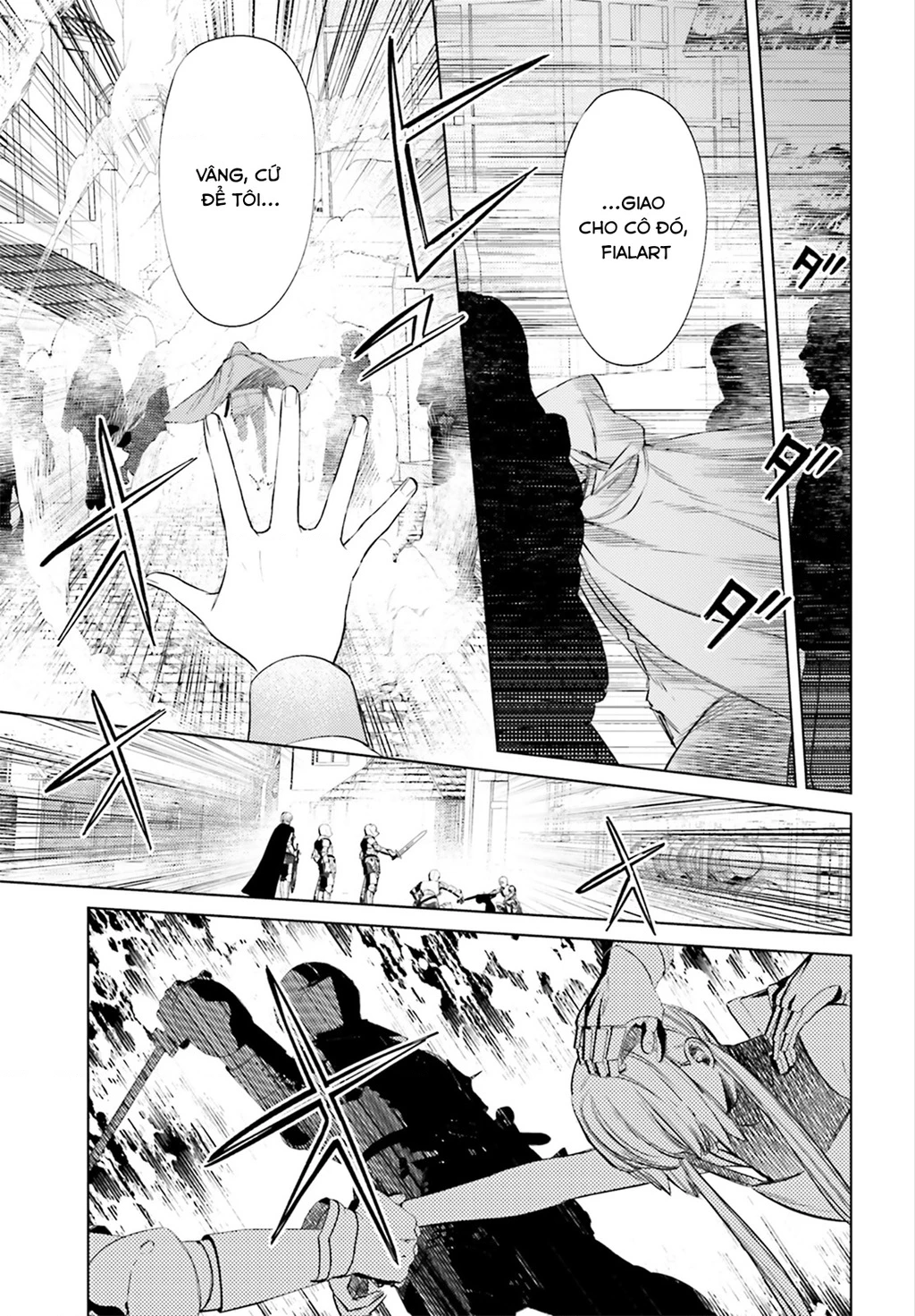 Negawakuba No Konote Ni Koufuku Wo Chapter 10 - Trang 2