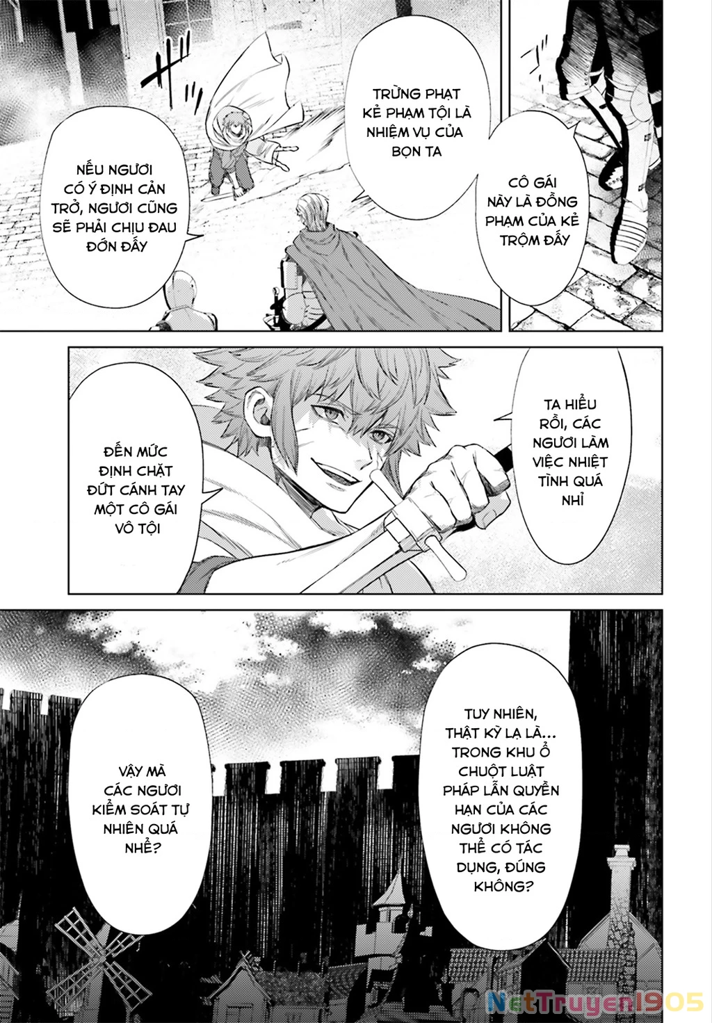 Negawakuba No Konote Ni Koufuku Wo Chapter 10 - Trang 2