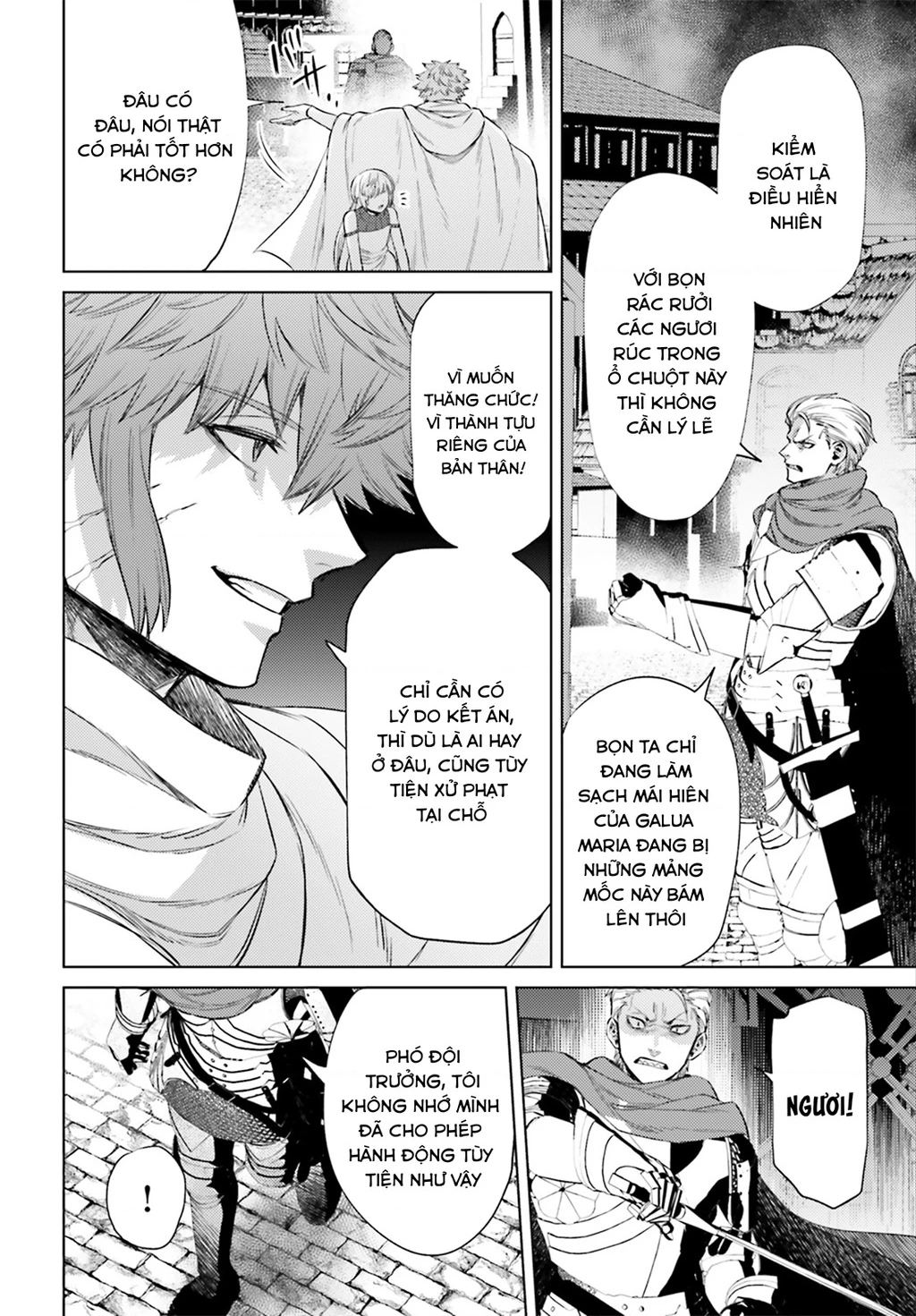 Negawakuba No Konote Ni Koufuku Wo Chapter 10 - Trang 2