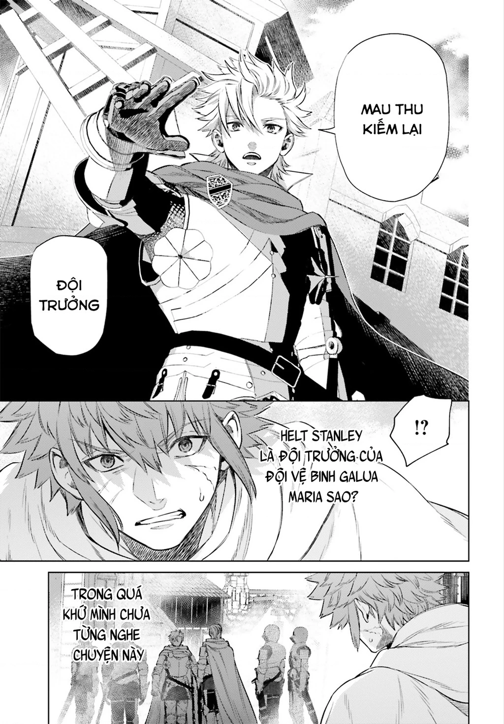 Negawakuba No Konote Ni Koufuku Wo Chapter 10 - Trang 2