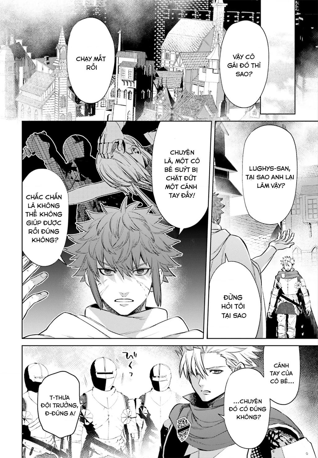 Negawakuba No Konote Ni Koufuku Wo Chapter 10 - Trang 2
