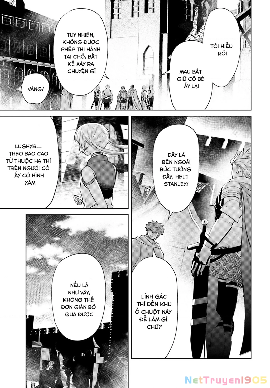 Negawakuba No Konote Ni Koufuku Wo Chapter 10 - Trang 2