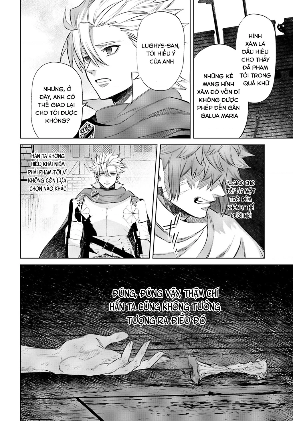 Negawakuba No Konote Ni Koufuku Wo Chapter 10 - Trang 2
