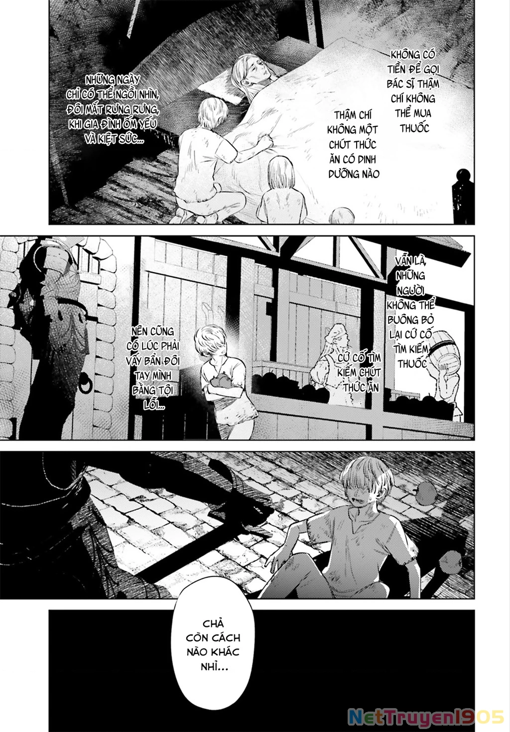 Negawakuba No Konote Ni Koufuku Wo Chapter 10 - Trang 2