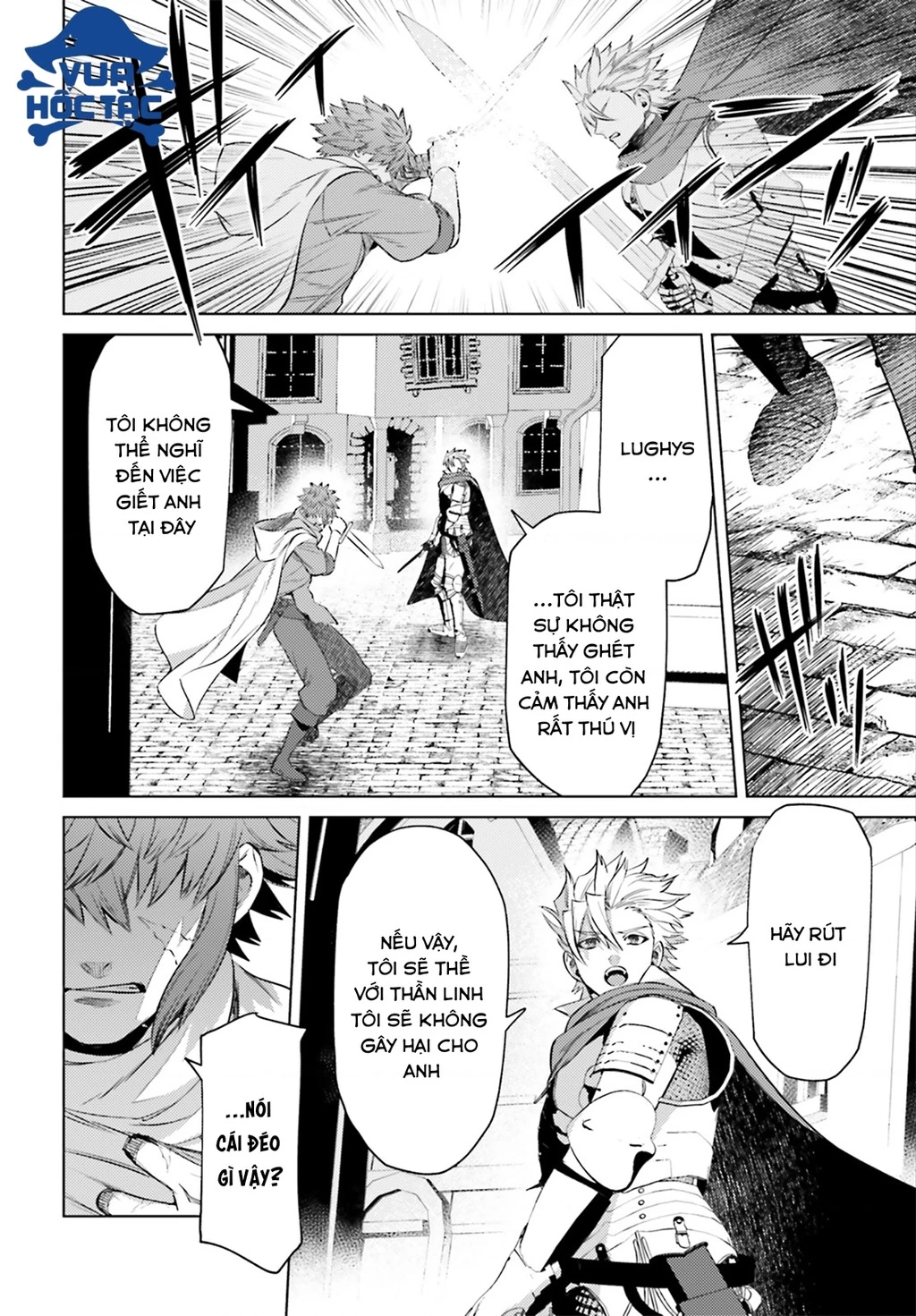Negawakuba No Konote Ni Koufuku Wo Chapter 10 - Trang 2
