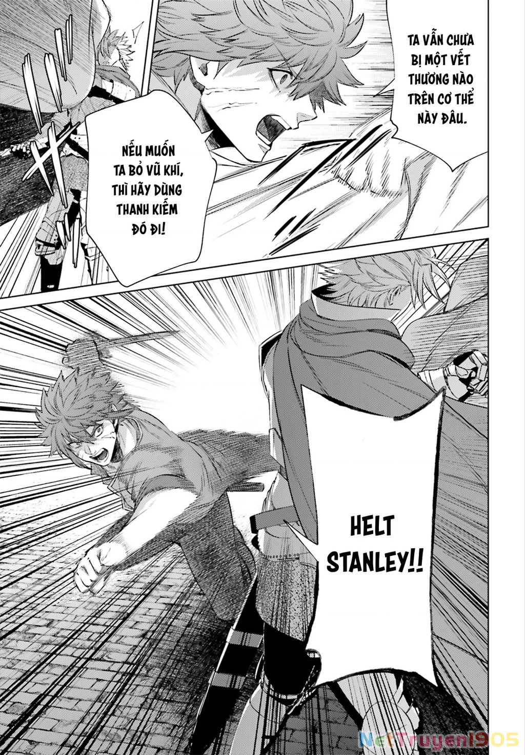 Negawakuba No Konote Ni Koufuku Wo Chapter 10 - Trang 2