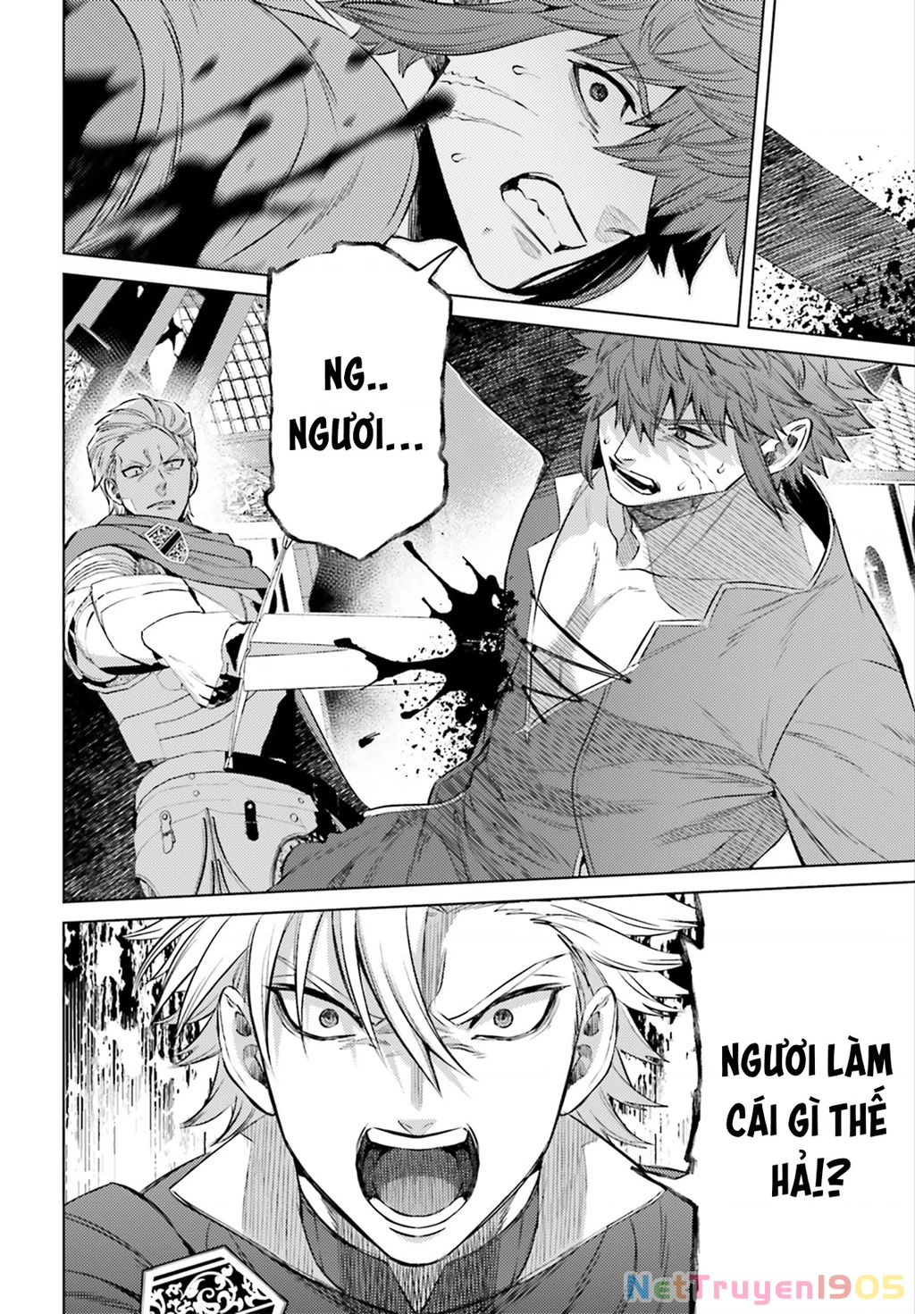 Negawakuba No Konote Ni Koufuku Wo Chapter 10 - Trang 2