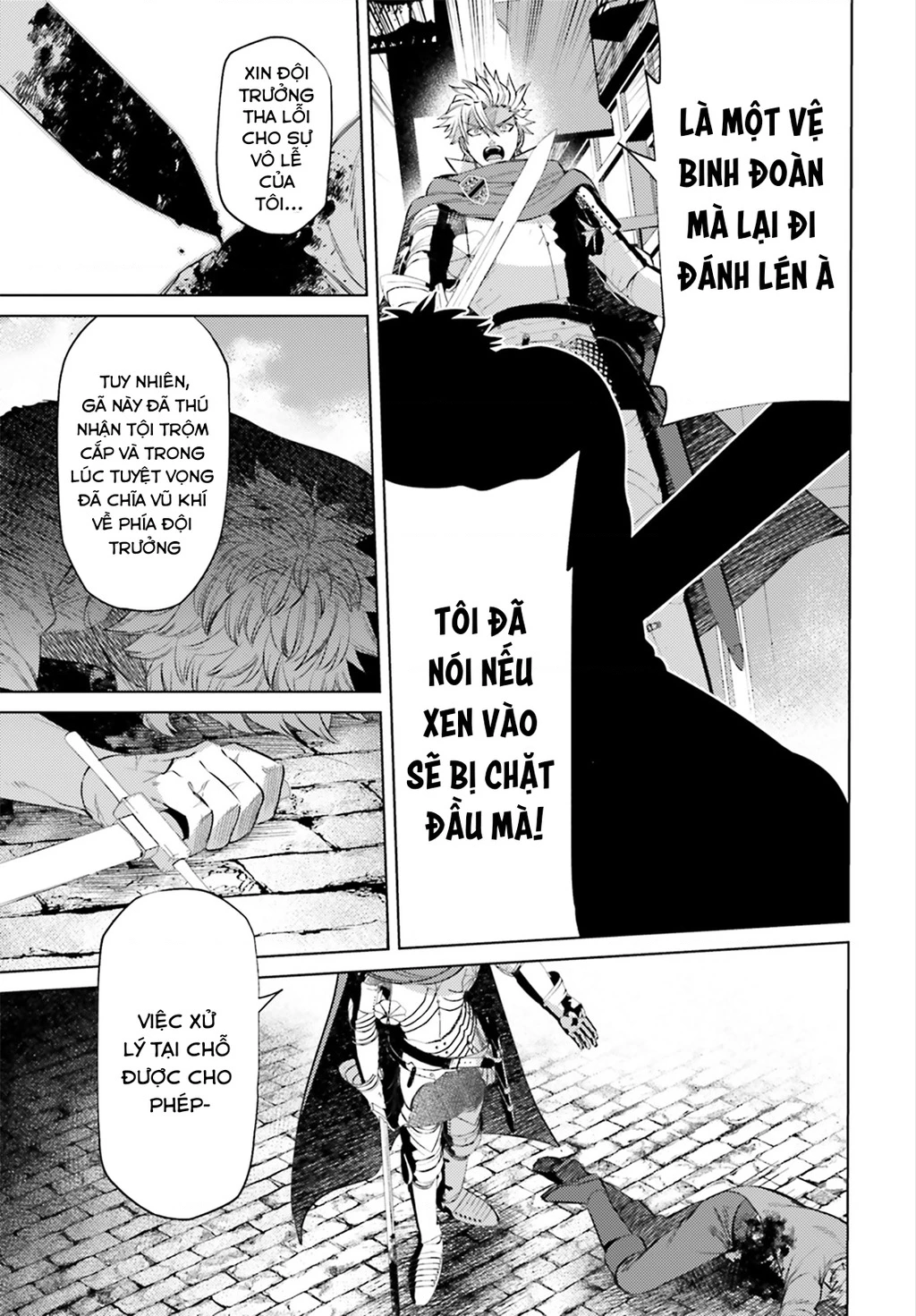 Negawakuba No Konote Ni Koufuku Wo Chapter 10 - Trang 2