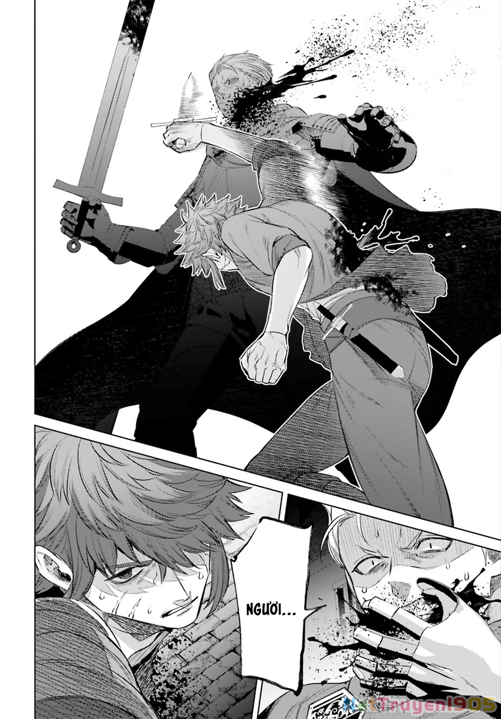 Negawakuba No Konote Ni Koufuku Wo Chapter 10 - Trang 2