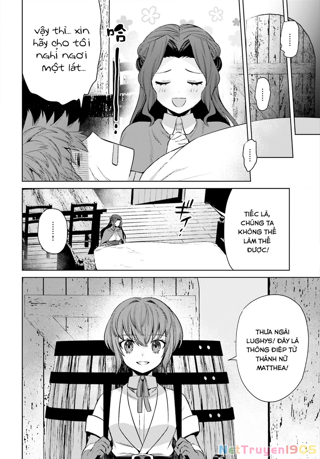 Negawakuba No Konote Ni Koufuku Wo Chapter 10 - Trang 2