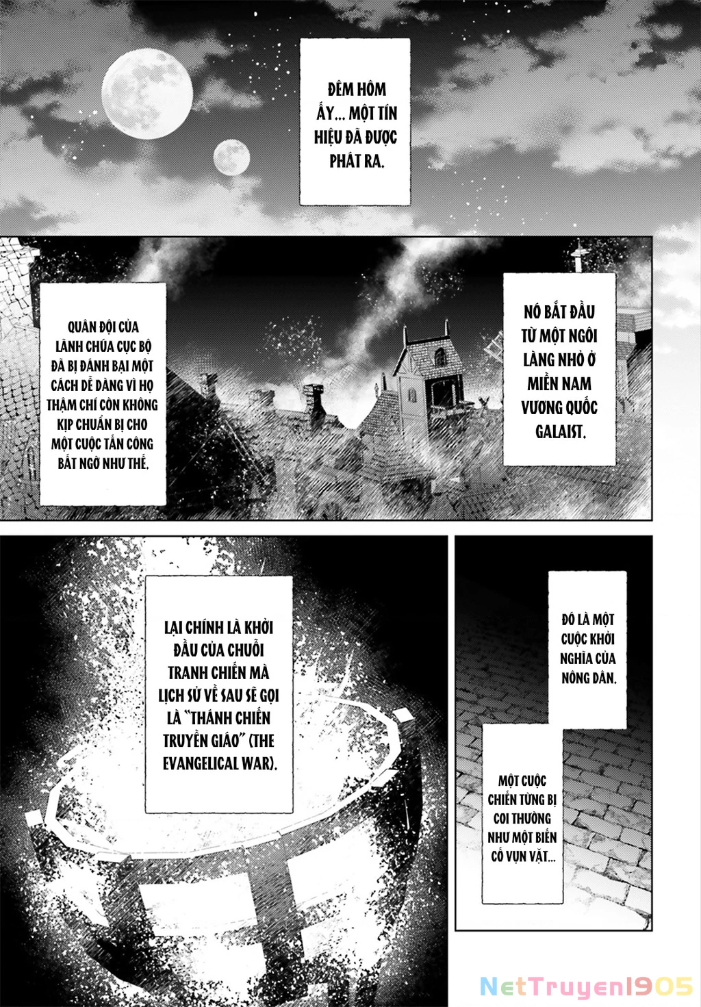 Negawakuba No Konote Ni Koufuku Wo Chapter 10 - Trang 2