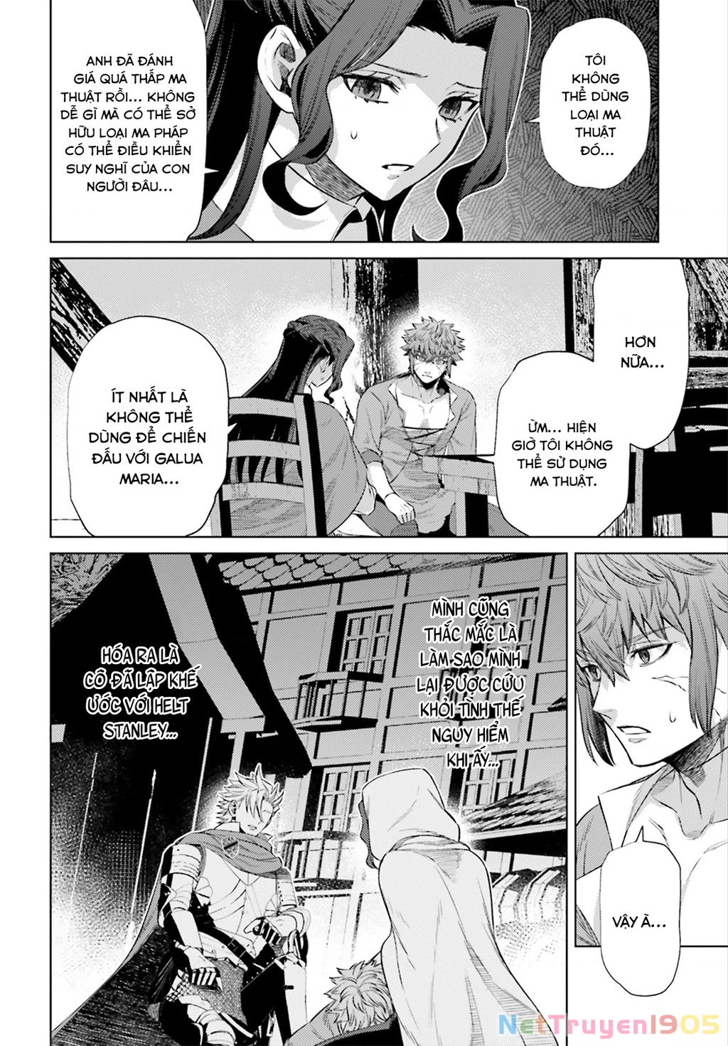 Negawakuba No Konote Ni Koufuku Wo Chapter 10 - Trang 2