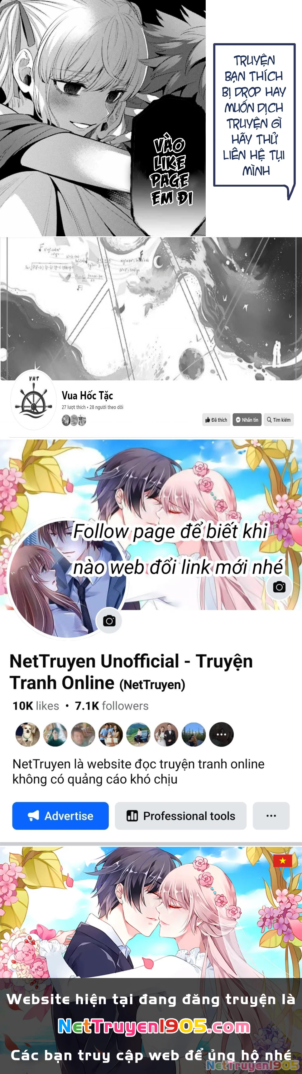 Negawakuba No Konote Ni Koufuku Wo Chapter 10 - Trang 2