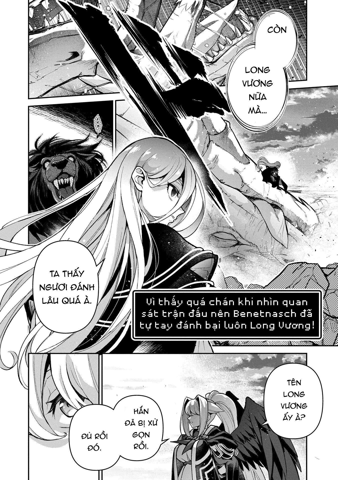 Yasei No Lastboss Ga Arawareta! Chapter 50.2 - Trang 2